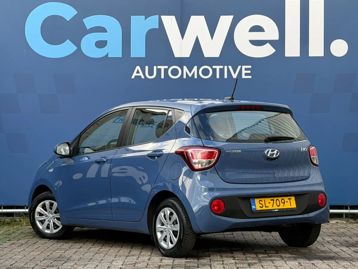 1.0i Comfort|2e Eigenaar|Navi|AppleCarPlay|Airco|Cruise|ElekRamen|Isofix|VolledigOnderhouden|