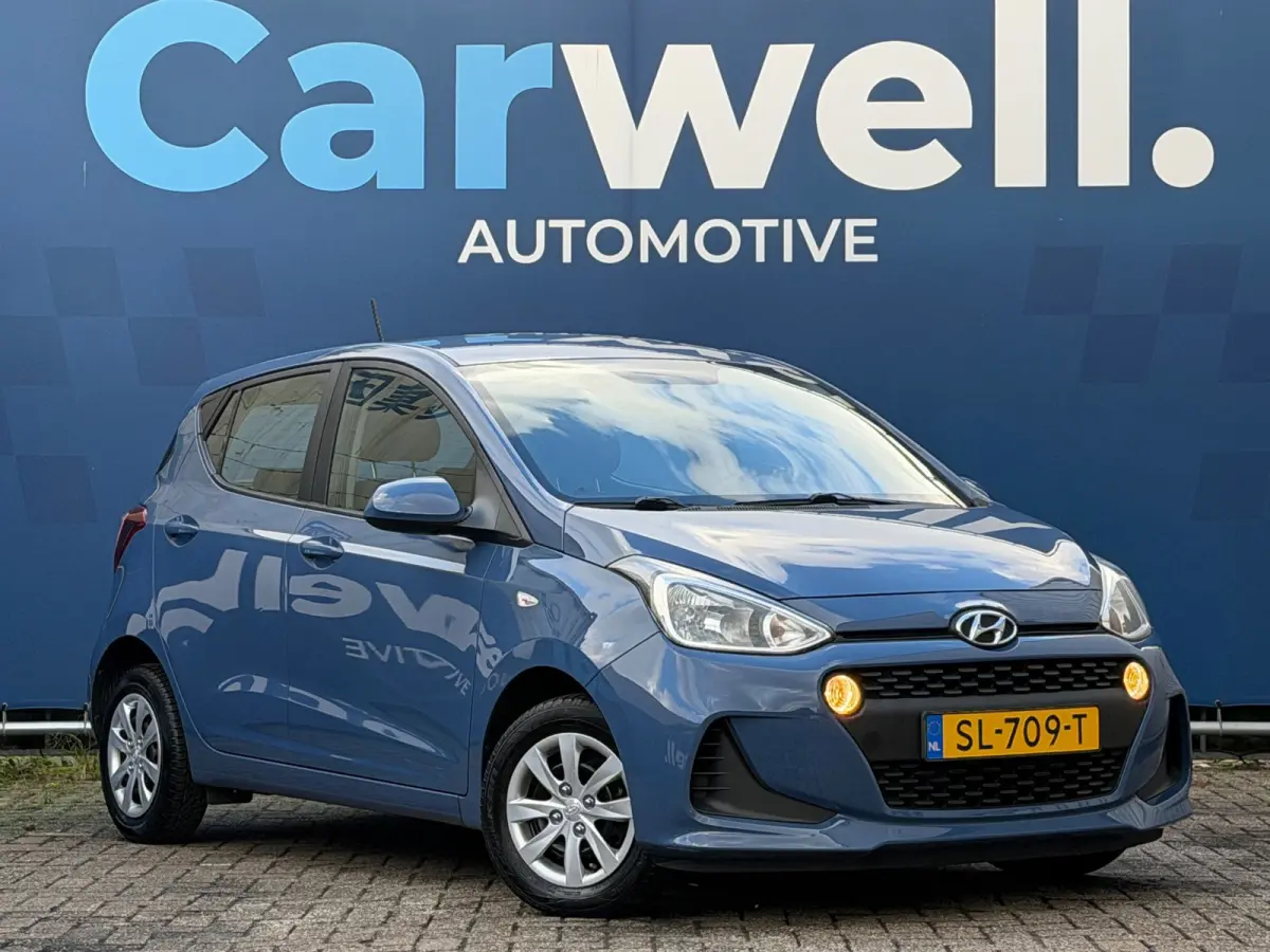 1.0i Comfort|2e Eigenaar|Navi|AppleCarPlay|Airco|Cruise|ElekRamen|Isofix|VolledigOnderhouden|
