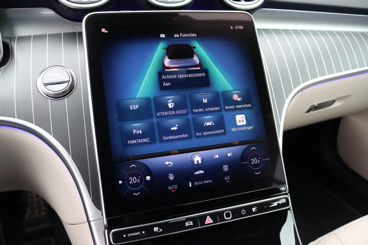 180 AMG Line | Distronic | Airscarf | Memory | Keyless Go | Cabriocomfortpakket | Verwarmd Stuurwiel | Surround Camera | Augmented Reality |