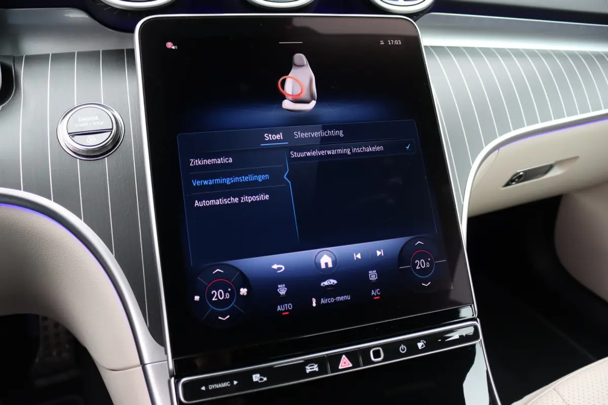 180 AMG Line | Distronic | Airscarf | Memory | Keyless Go | Cabriocomfortpakket | Verwarmd Stuurwiel | Surround Camera | Augmented Reality |