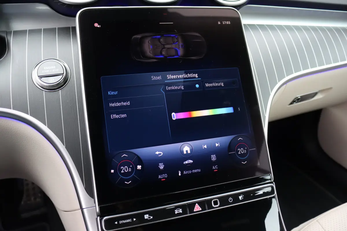 180 AMG Line | Distronic | Airscarf | Memory | Keyless Go | Cabriocomfortpakket | Verwarmd Stuurwiel | Surround Camera | Augmented Reality |
