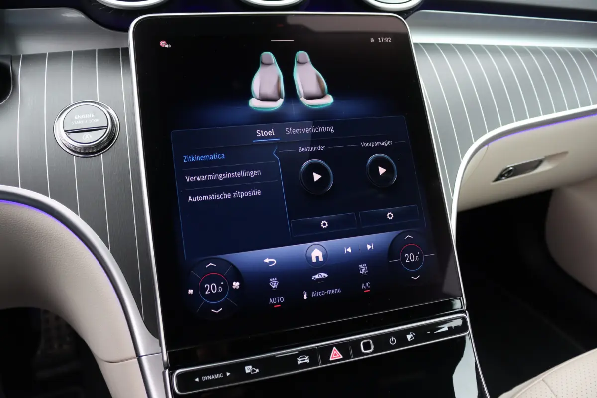180 AMG Line | Distronic | Airscarf | Memory | Keyless Go | Cabriocomfortpakket | Verwarmd Stuurwiel | Surround Camera | Augmented Reality |