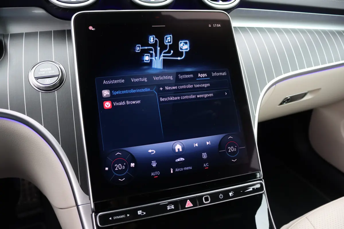 180 AMG Line | Distronic | Airscarf | Memory | Keyless Go | Cabriocomfortpakket | Verwarmd Stuurwiel | Surround Camera | Augmented Reality |