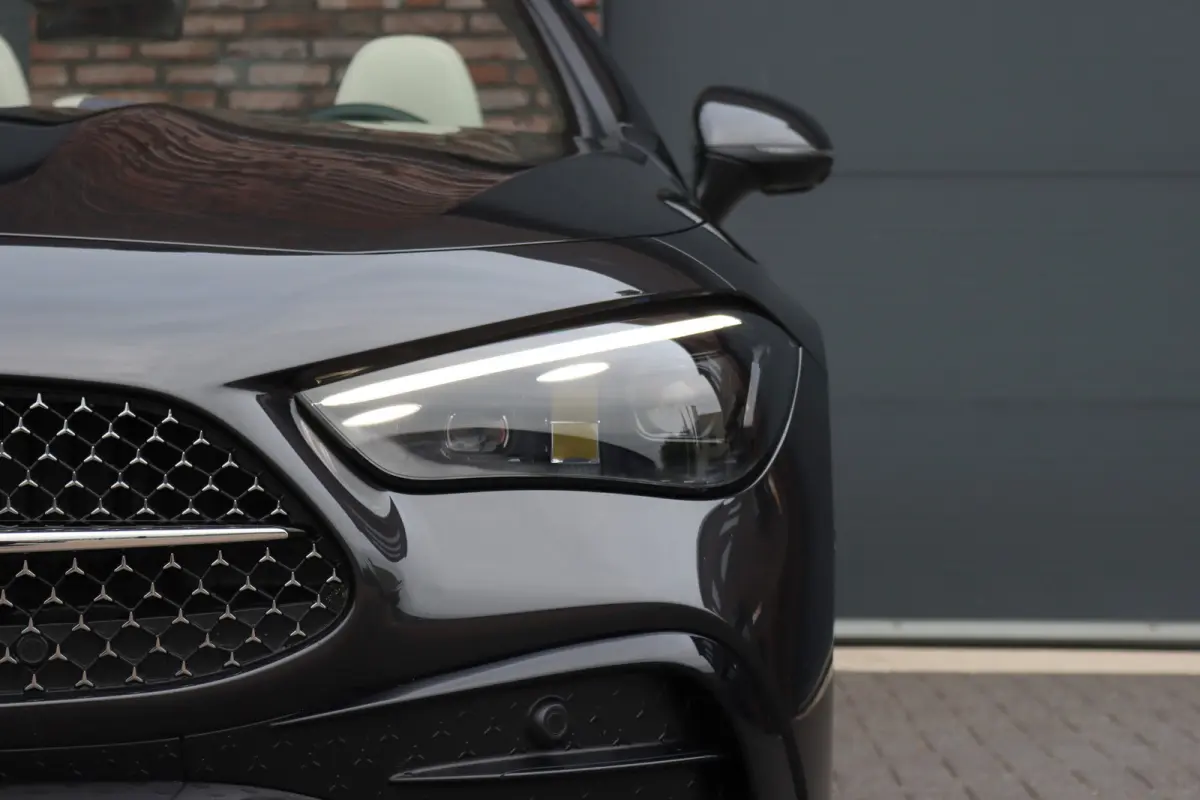180 AMG Line | Distronic | Airscarf | Memory | Keyless Go | Cabriocomfortpakket | Verwarmd Stuurwiel | Surround Camera | Augmented Reality |
