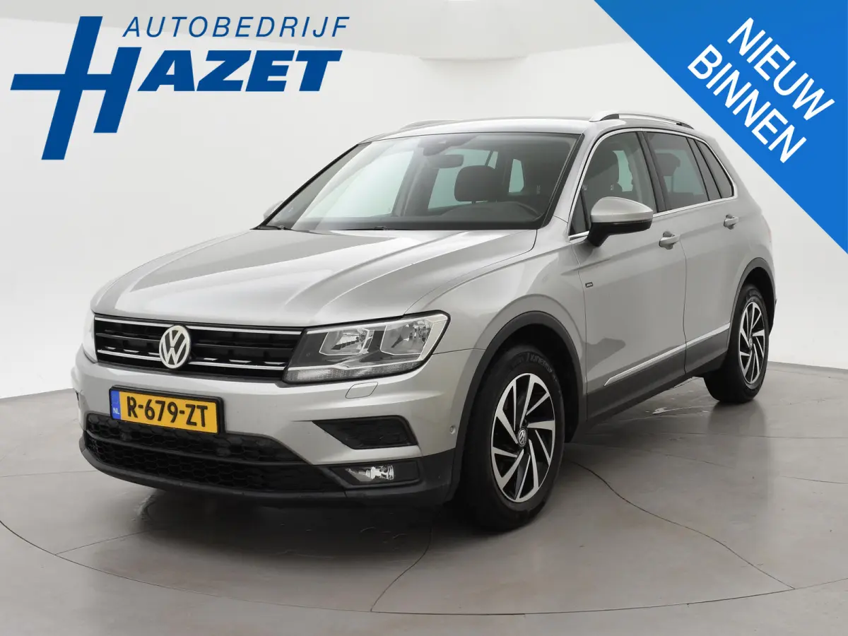 1.4 TSI + HEAD-UP DISPLAY | ADAPTIVE CRUISE | CAMERA | ELEKTR. ACHTERKLEP | STOELVERWARMING