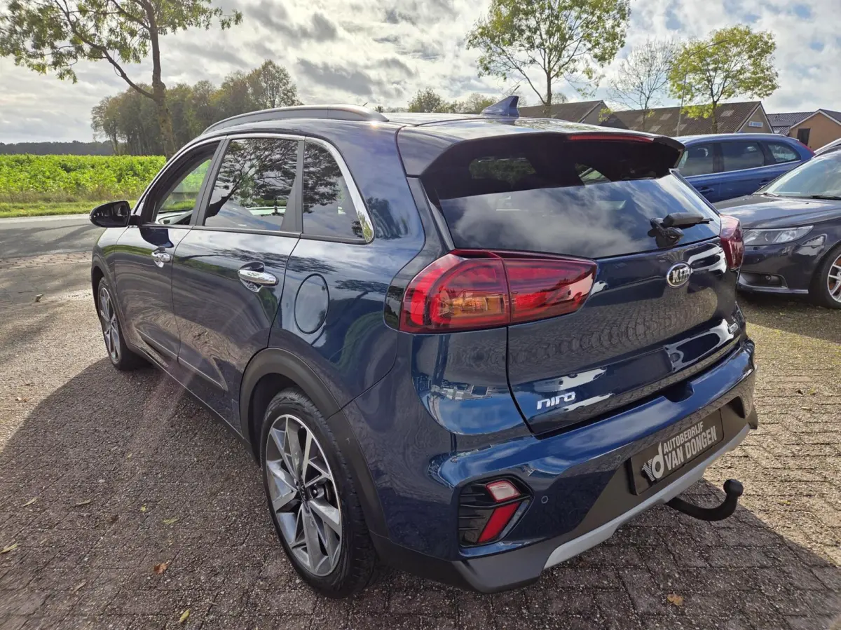 1.6 GDi Hybrid ExecutiveLine | Trekhaak / 18" / Leder | 1e Eigenaar / Dealer onderh.