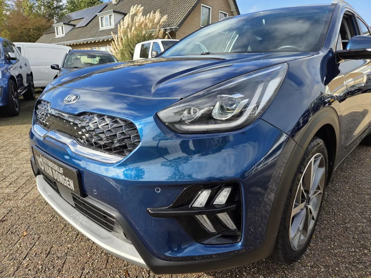 1.6 GDi Hybrid ExecutiveLine | Trekhaak / 18" / Leder | 1e Eigenaar / Dealer onderh.