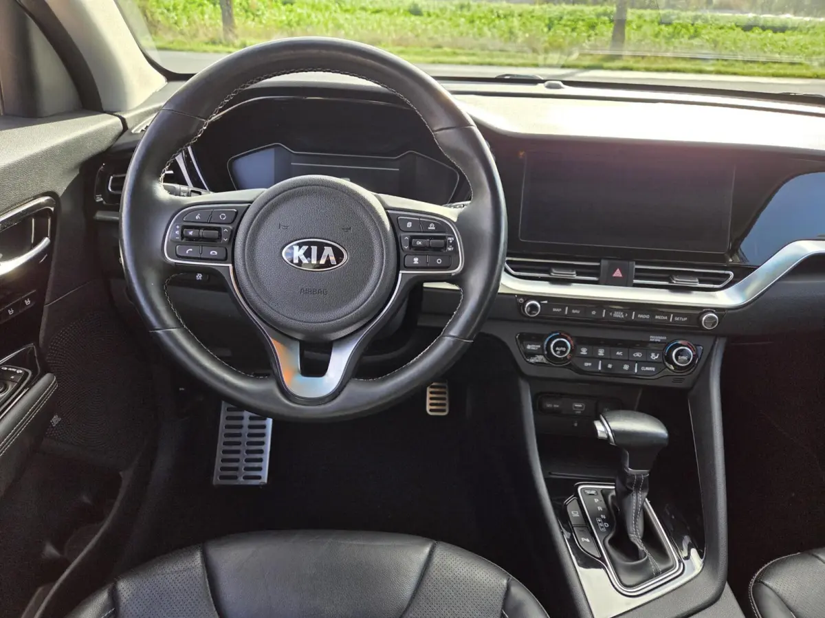 1.6 GDi Hybrid ExecutiveLine | Trekhaak / 18" / Leder | 1e Eigenaar / Dealer onderh.