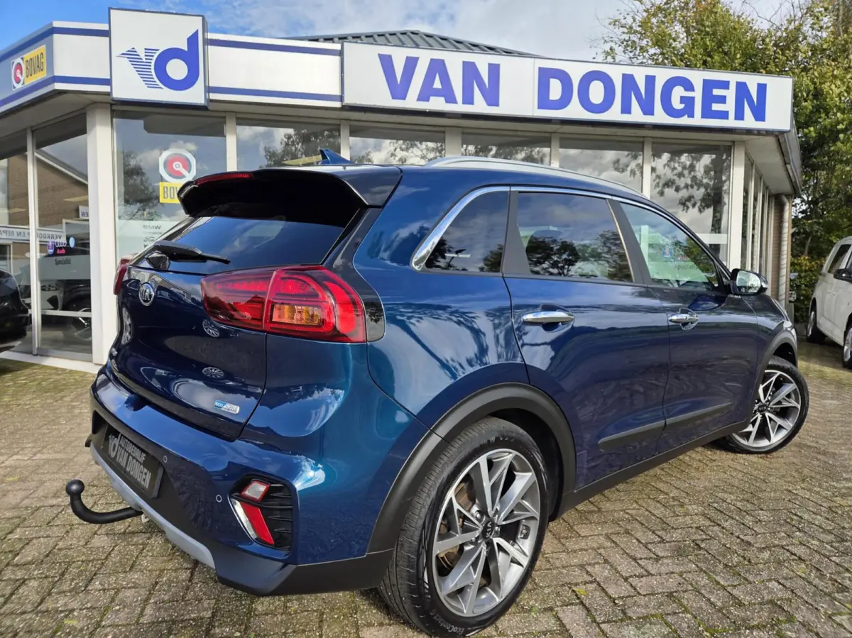 1.6 GDi Hybrid ExecutiveLine | Trekhaak / 18" / Leder | 1e Eigenaar / Dealer onderh.