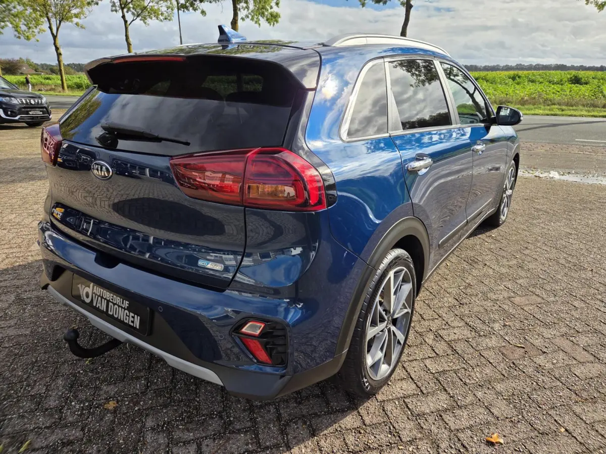 1.6 GDi Hybrid ExecutiveLine | Trekhaak / 18" / Leder | 1e Eigenaar / Dealer onderh.