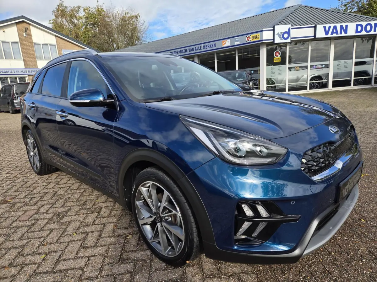1.6 GDi Hybrid ExecutiveLine | Trekhaak / 18" / Leder | 1e Eigenaar / Dealer onderh.