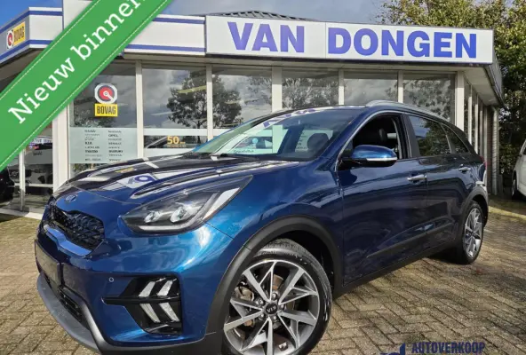 1.6 GDi Hybrid ExecutiveLine | Trekhaak / 18" / Leder | 1e Eigenaar / Dealer onderh.