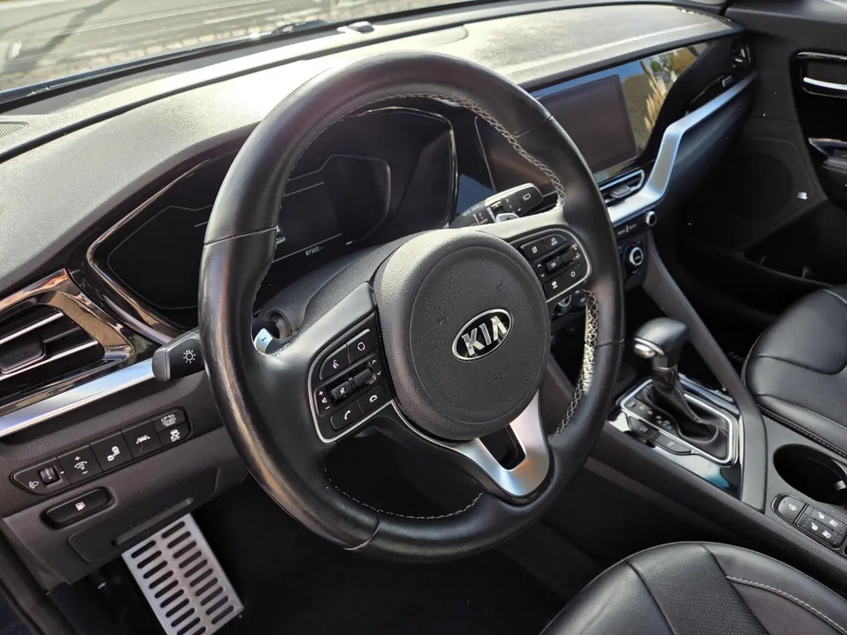 1.6 GDi Hybrid ExecutiveLine | Trekhaak / 18" / Leder | 1e Eigenaar / Dealer onderh.
