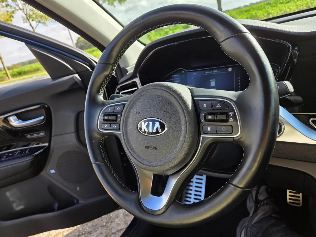 1.6 GDi Hybrid ExecutiveLine | Trekhaak / 18" / Leder | 1e Eigenaar / Dealer onderh.