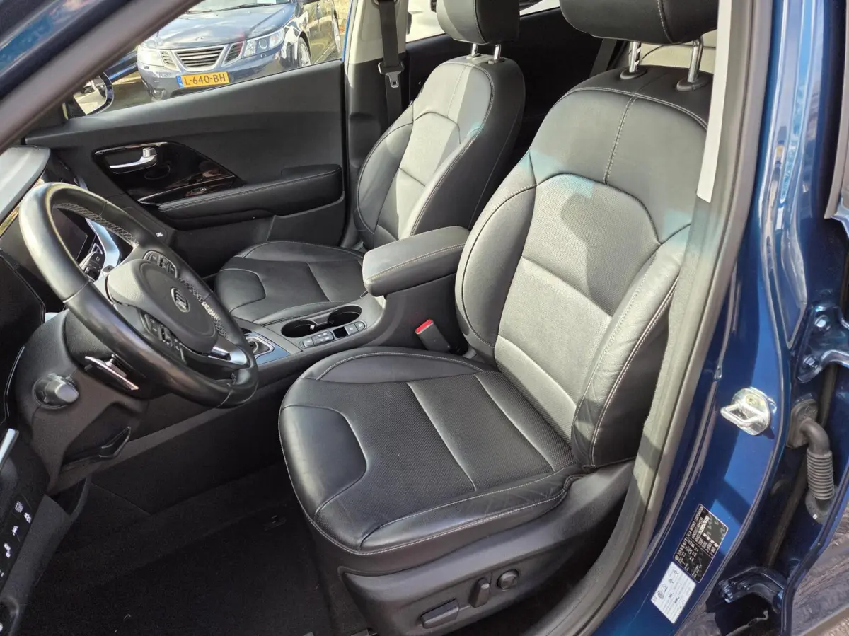 1.6 GDi Hybrid ExecutiveLine | Trekhaak / 18" / Leder | 1e Eigenaar / Dealer onderh.