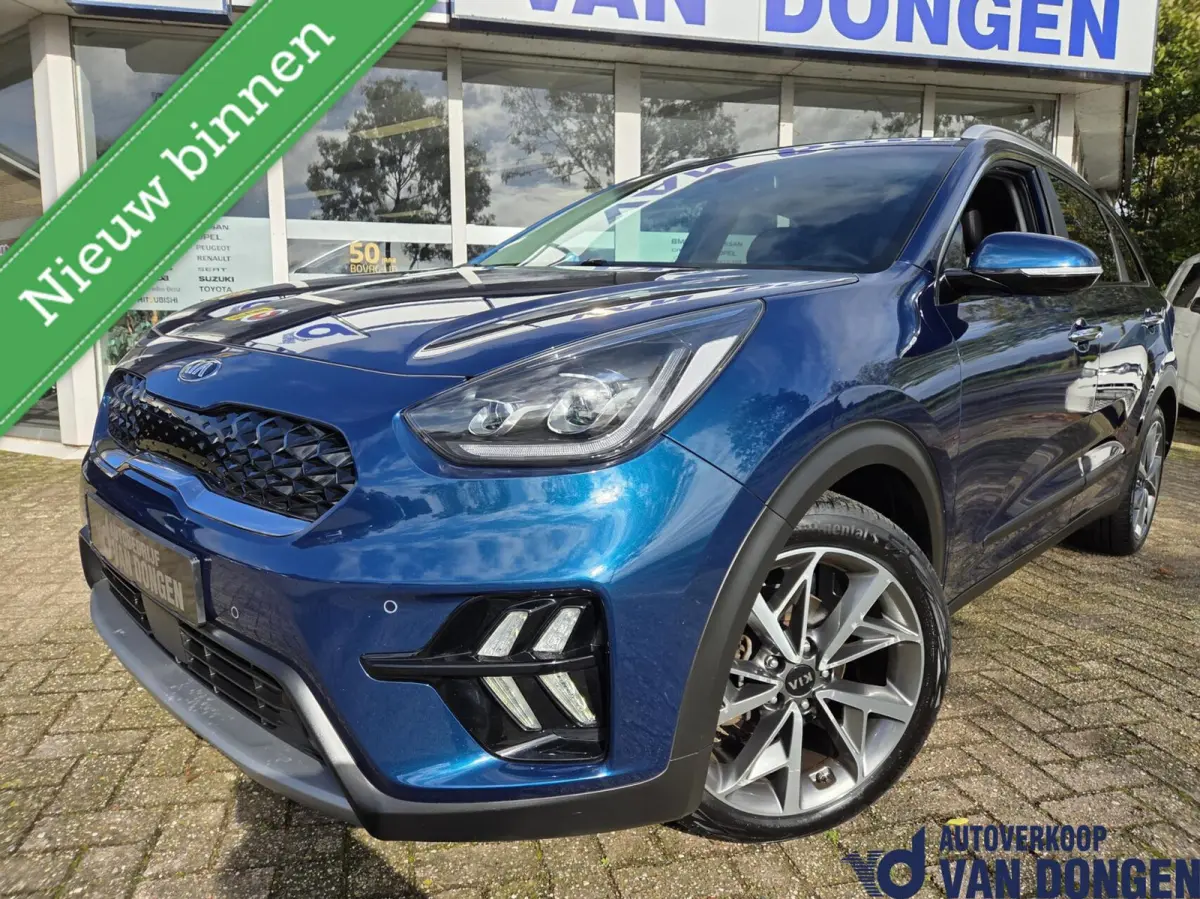 1.6 GDi Hybrid ExecutiveLine | Trekhaak / 18" / Leder | 1e Eigenaar / Dealer onderh.