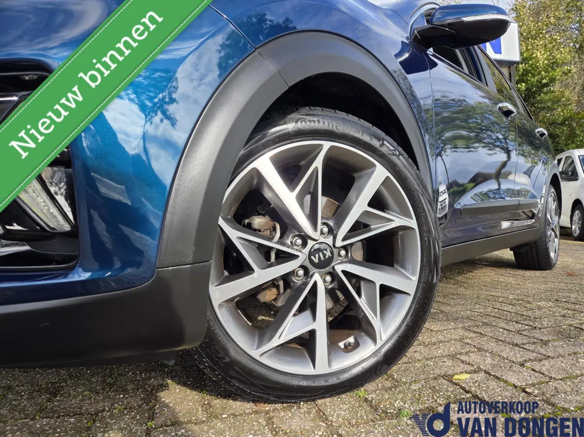 1.6 GDi Hybrid ExecutiveLine | Trekhaak / 18" / Leder | 1e Eigenaar / Dealer onderh.