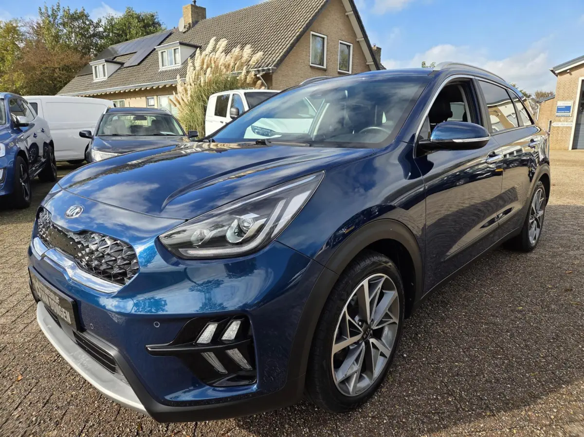 1.6 GDi Hybrid ExecutiveLine | Trekhaak / 18" / Leder | 1e Eigenaar / Dealer onderh.