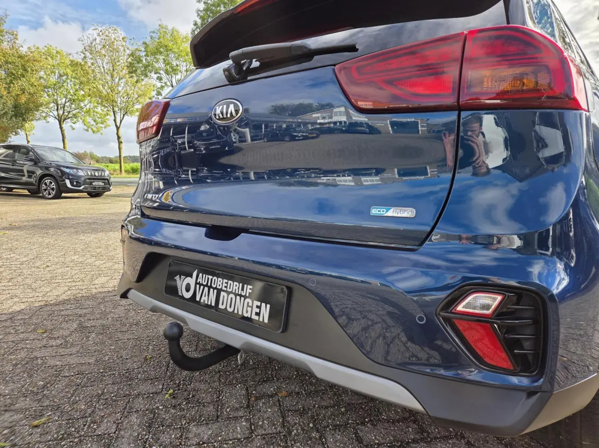 1.6 GDi Hybrid ExecutiveLine | Trekhaak / 18" / Leder | 1e Eigenaar / Dealer onderh.