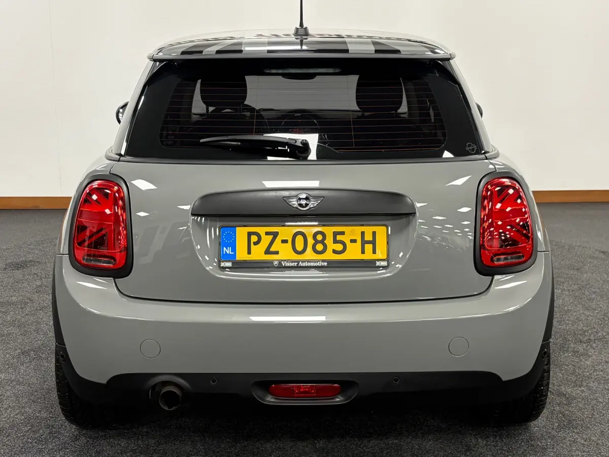 1.2 One Chili Business*Airco*Nardo-Gray*Stoelverwarming*Electr-Ramen*