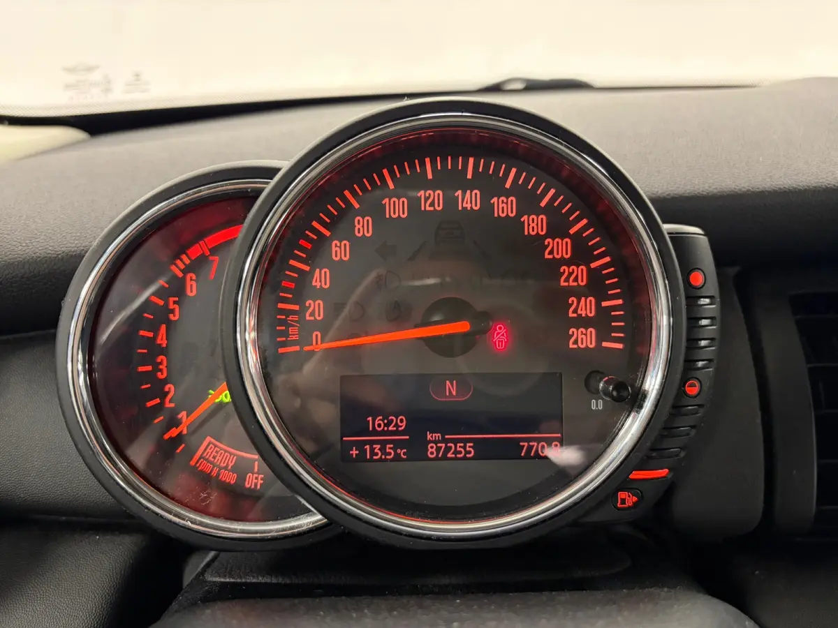1.2 One Chili Business*Airco*Nardo-Gray*Stoelverwarming*Electr-Ramen*