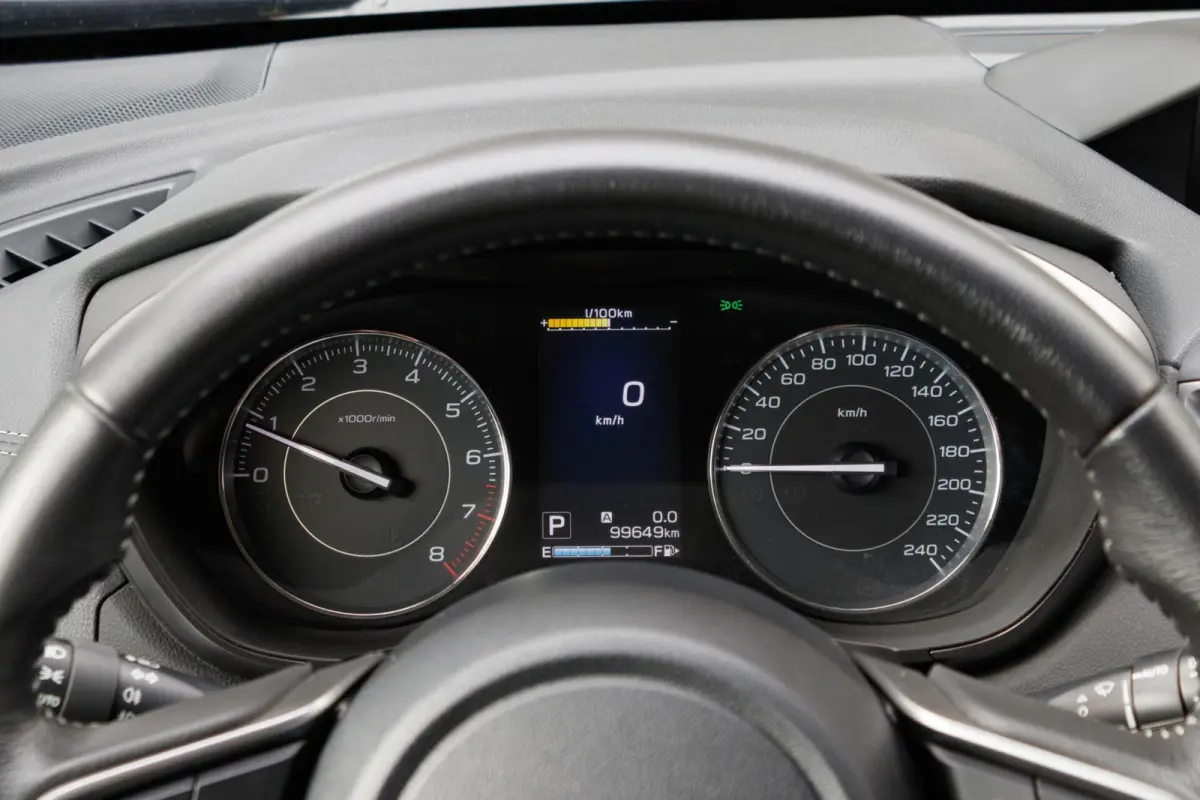 1.6i CVT Premium | Eyesight | Adaptive cruise control | Apple Carplay |