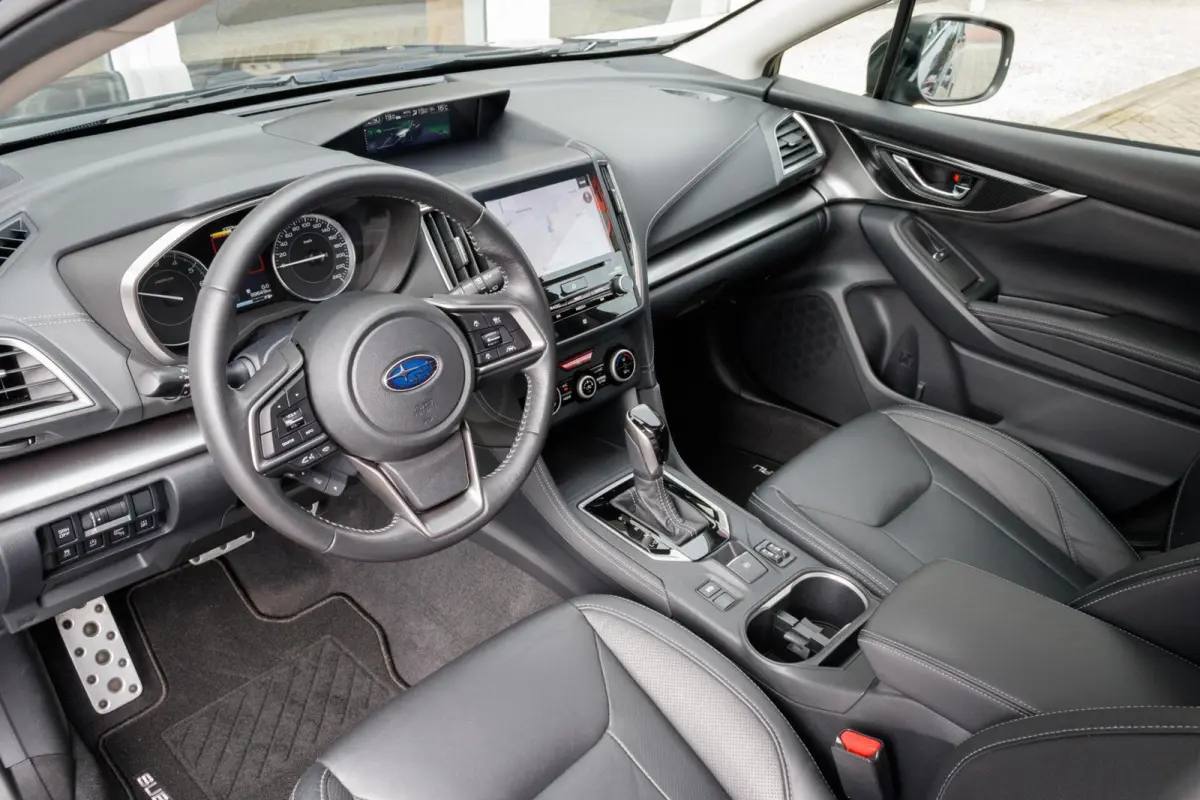 1.6i CVT Premium | Eyesight | Adaptive cruise control | Apple Carplay |