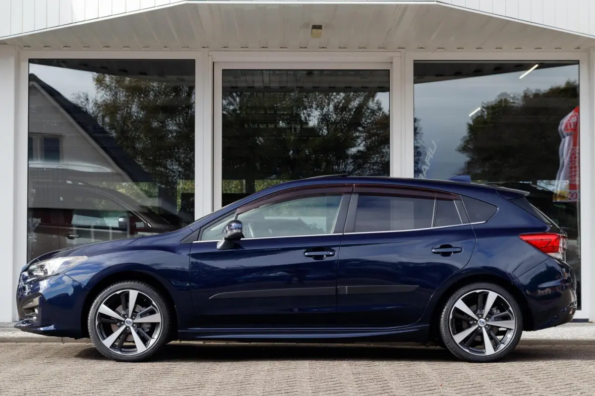 1.6i CVT Premium | Eyesight | Adaptive cruise control | Apple Carplay |