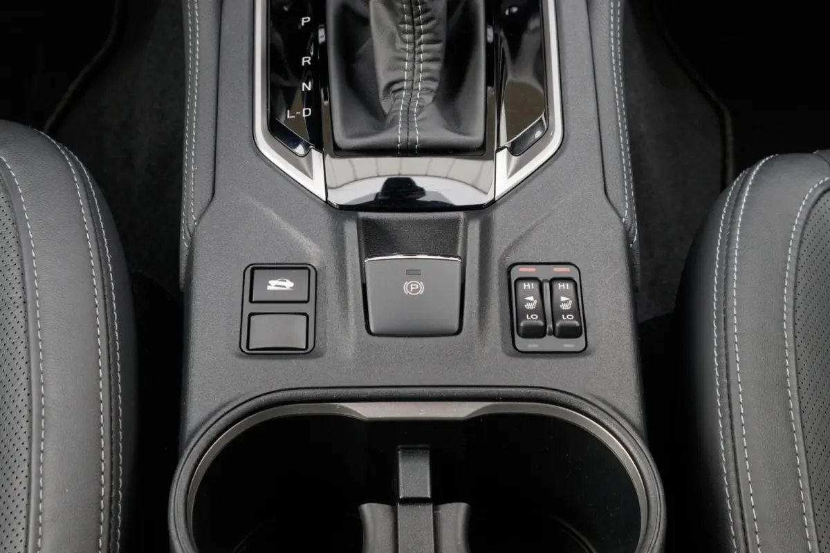 1.6i CVT Premium | Eyesight | Adaptive cruise control | Apple Carplay |