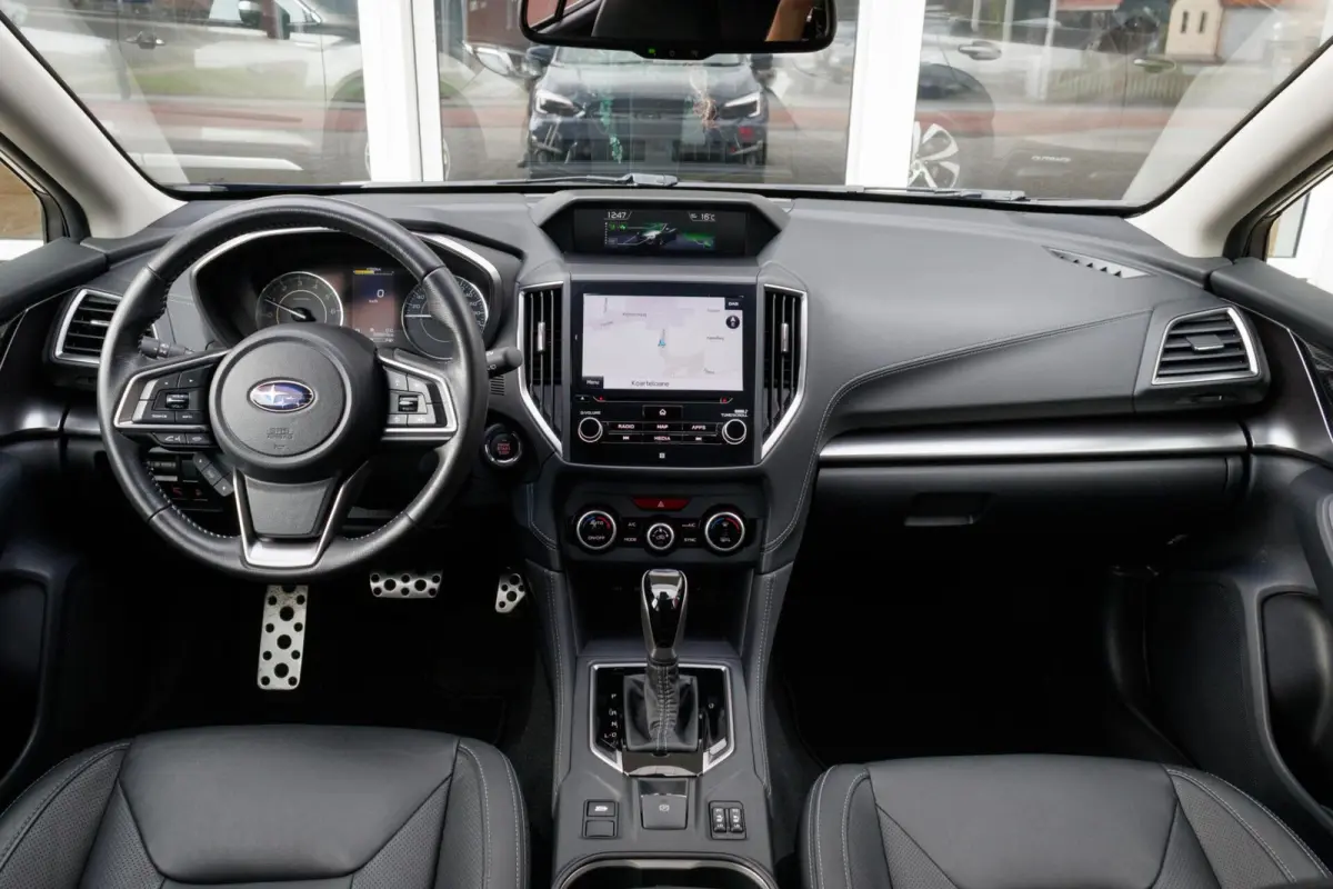 1.6i CVT Premium | Eyesight | Adaptive cruise control | Apple Carplay |