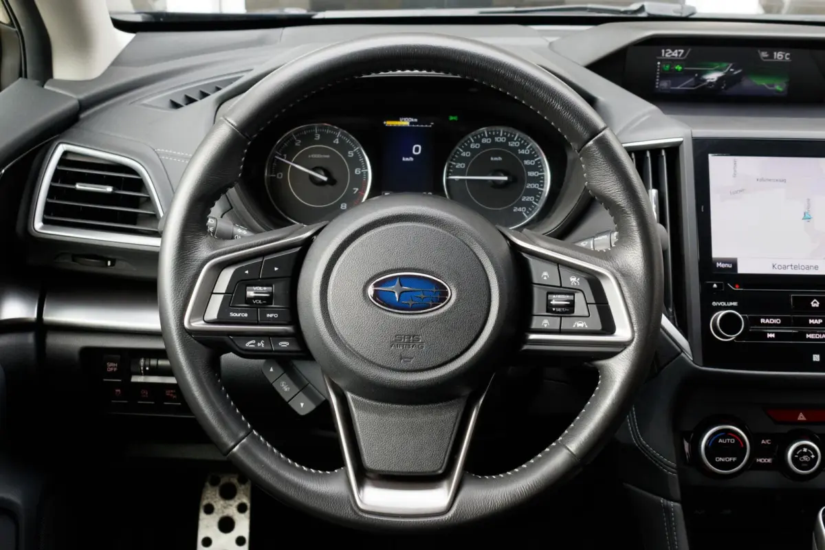 1.6i CVT Premium | Eyesight | Adaptive cruise control | Apple Carplay |