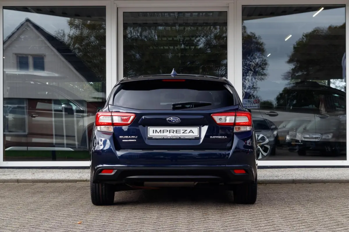 1.6i CVT Premium | Eyesight | Adaptive cruise control | Apple Carplay |