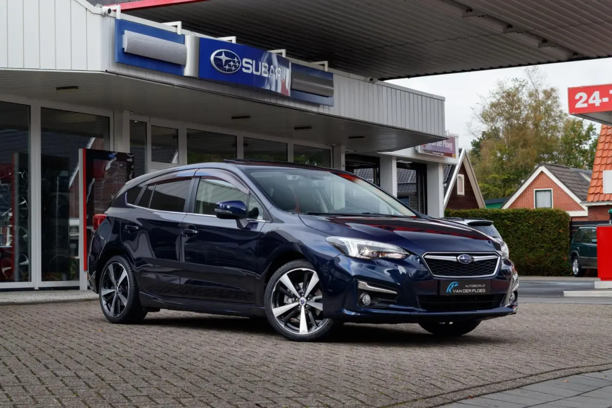 1.6i CVT Premium | Eyesight | Adaptive cruise control | Apple Carplay |
