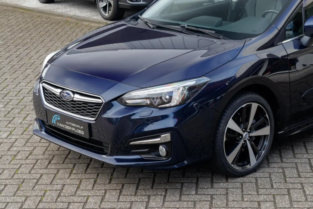 1.6i CVT Premium | Eyesight | Adaptive cruise control | Apple Carplay |