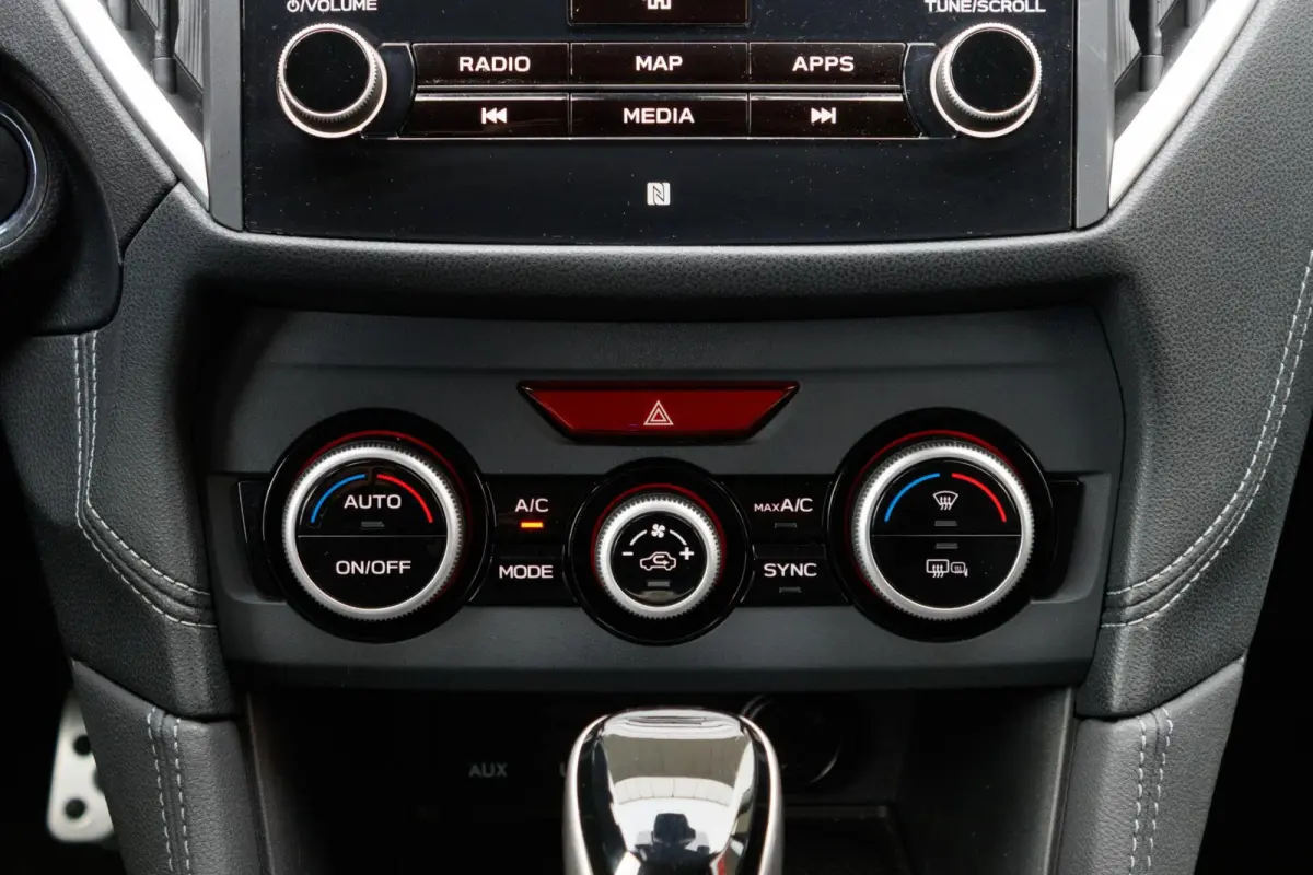 1.6i CVT Premium | Eyesight | Adaptive cruise control | Apple Carplay |