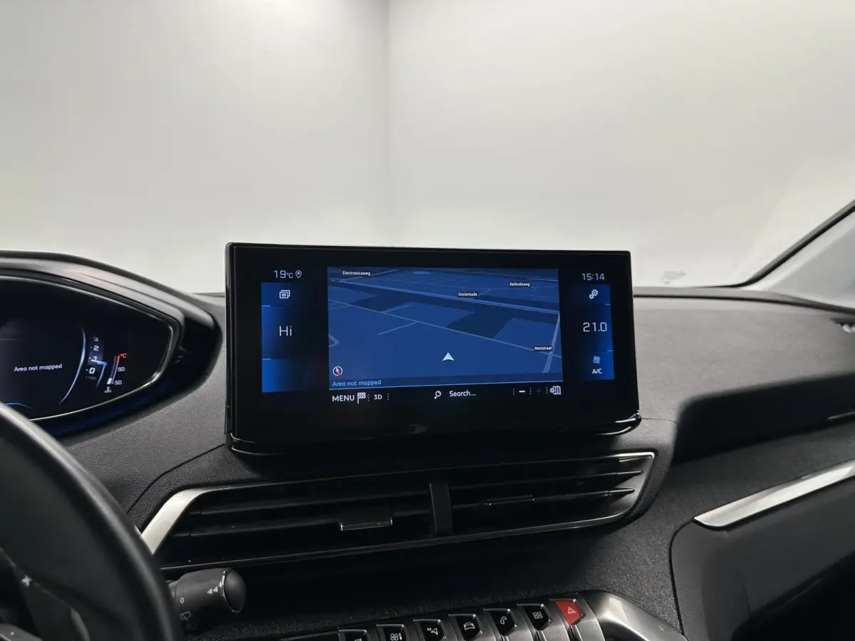 1.2 PureTech Allure Pack|7 Persoons|Navi|Carplay|Cruise|Airco|