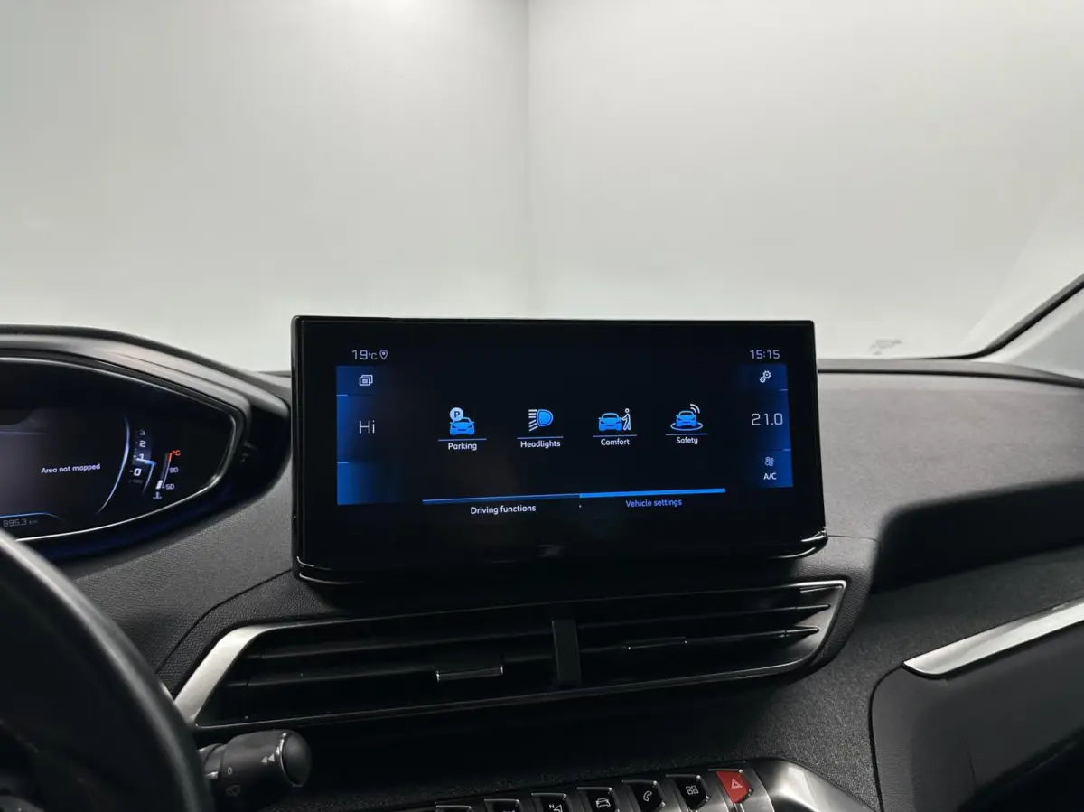 1.2 PureTech Allure Pack|7 Persoons|Navi|Carplay|Cruise|Airco|
