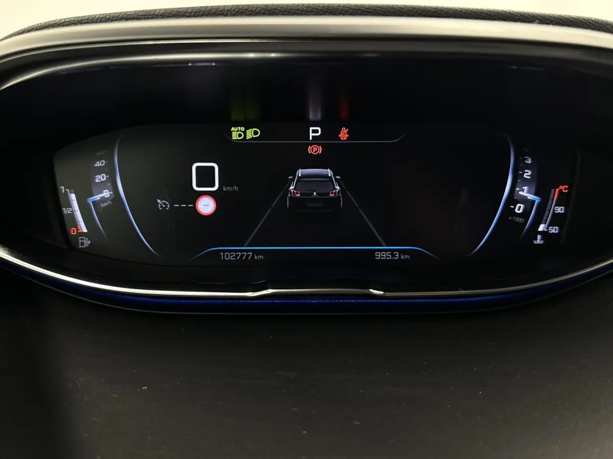 1.2 PureTech Allure Pack|7 Persoons|Navi|Carplay|Cruise|Airco|