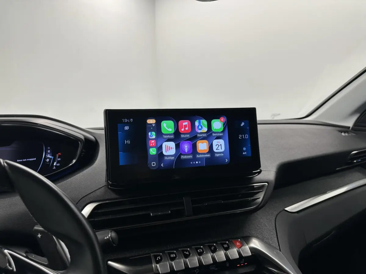 1.2 PureTech Allure Pack|7 Persoons|Navi|Carplay|Cruise|Airco|