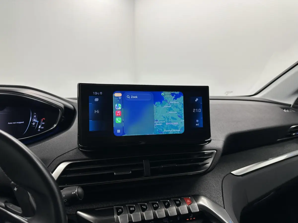 1.2 PureTech Allure Pack|7 Persoons|Navi|Carplay|Cruise|Airco|