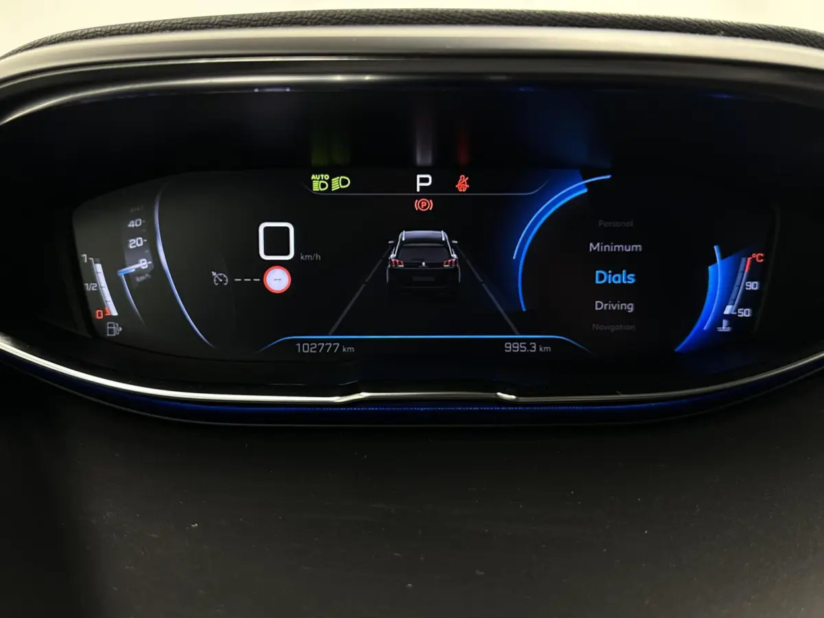 1.2 PureTech Allure Pack|7 Persoons|Navi|Carplay|Cruise|Airco|