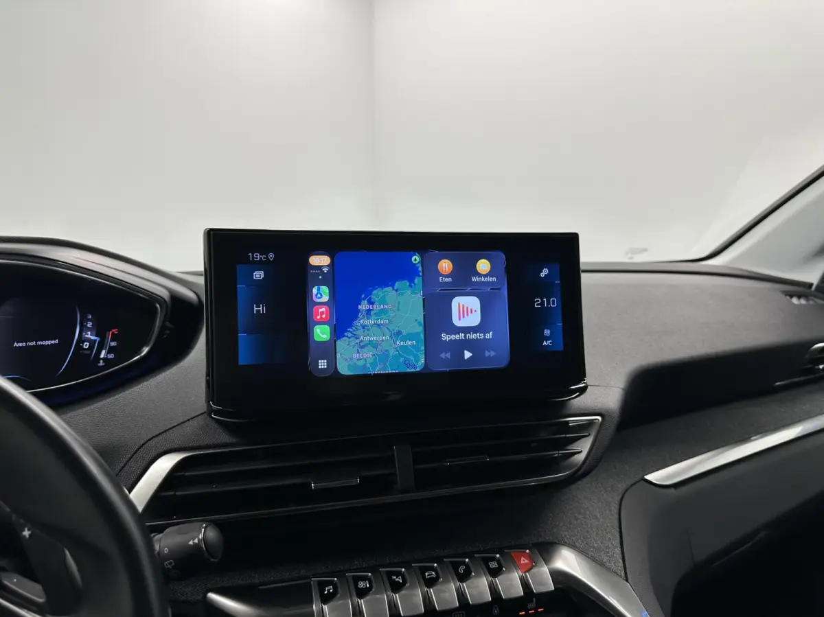1.2 PureTech Allure Pack|7 Persoons|Navi|Carplay|Cruise|Airco|