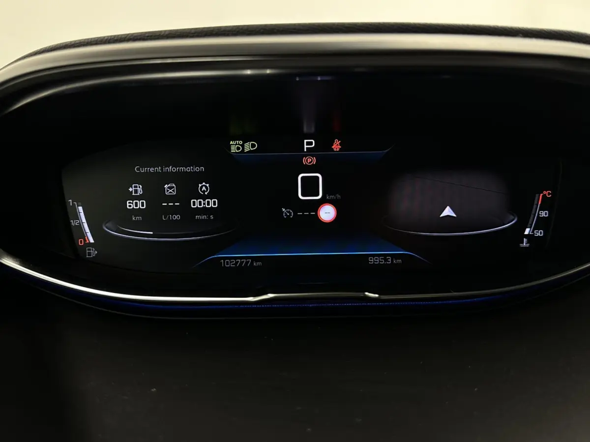 1.2 PureTech Allure Pack|7 Persoons|Navi|Carplay|Cruise|Airco|