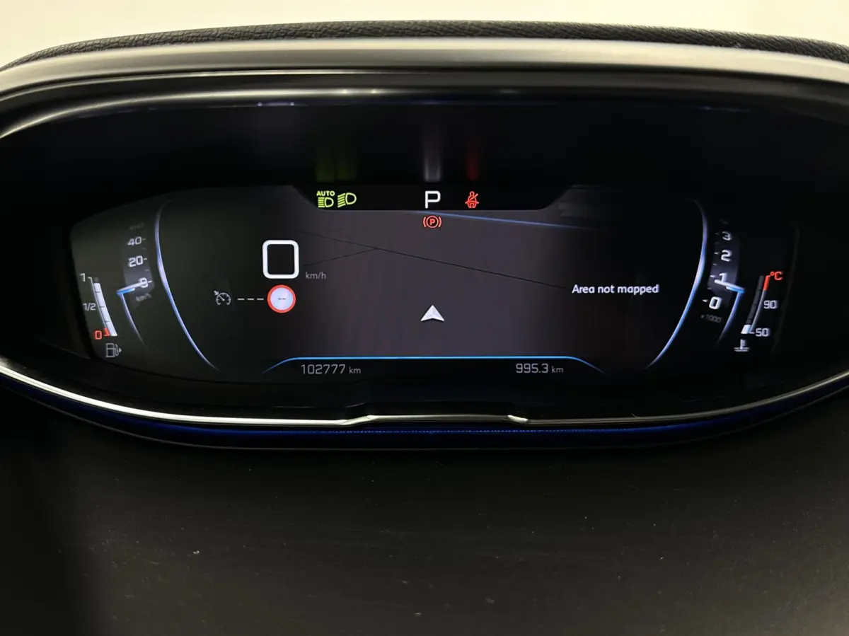1.2 PureTech Allure Pack|7 Persoons|Navi|Carplay|Cruise|Airco|