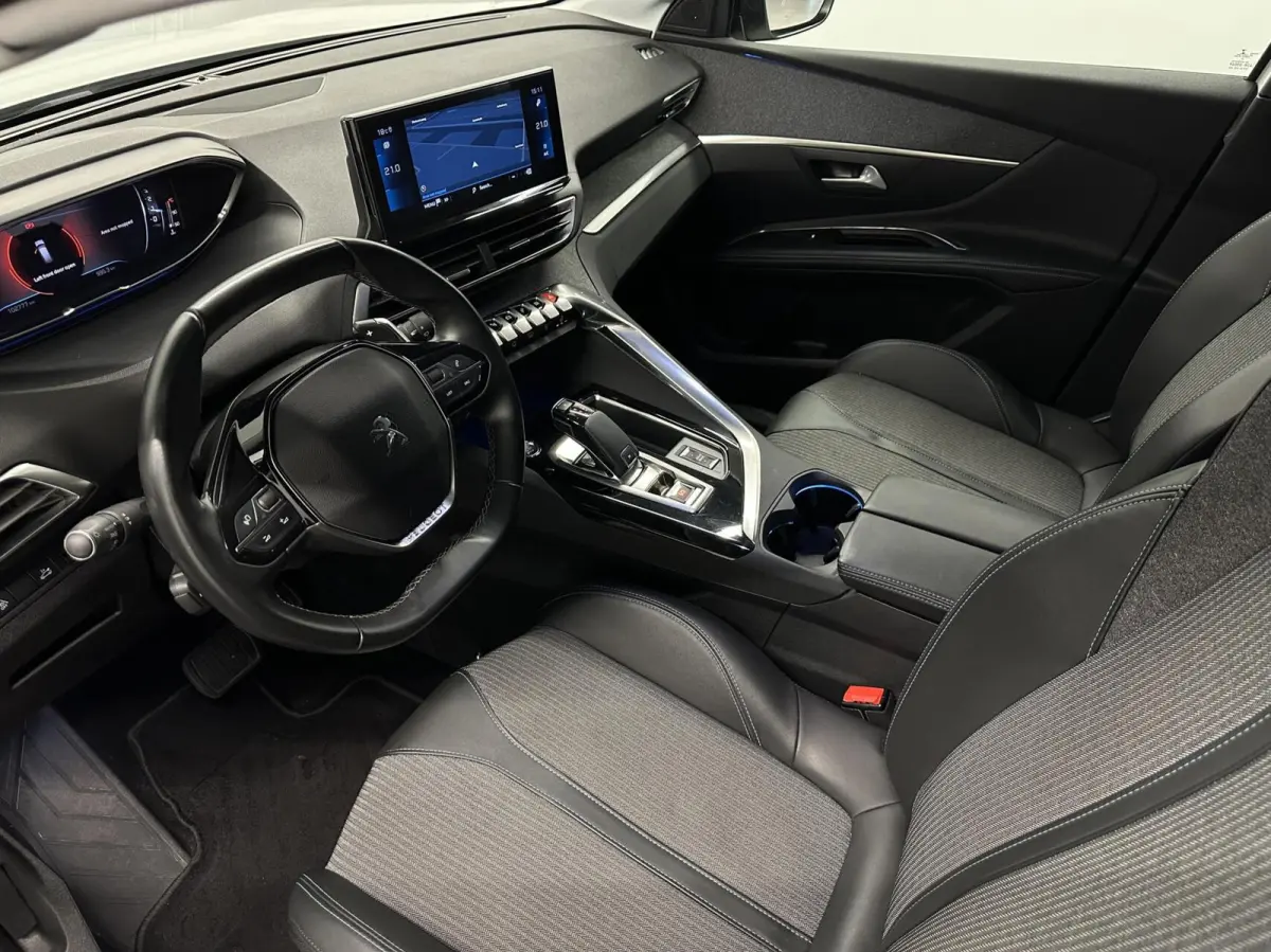 1.2 PureTech Allure Pack|7 Persoons|Navi|Carplay|Cruise|Airco|