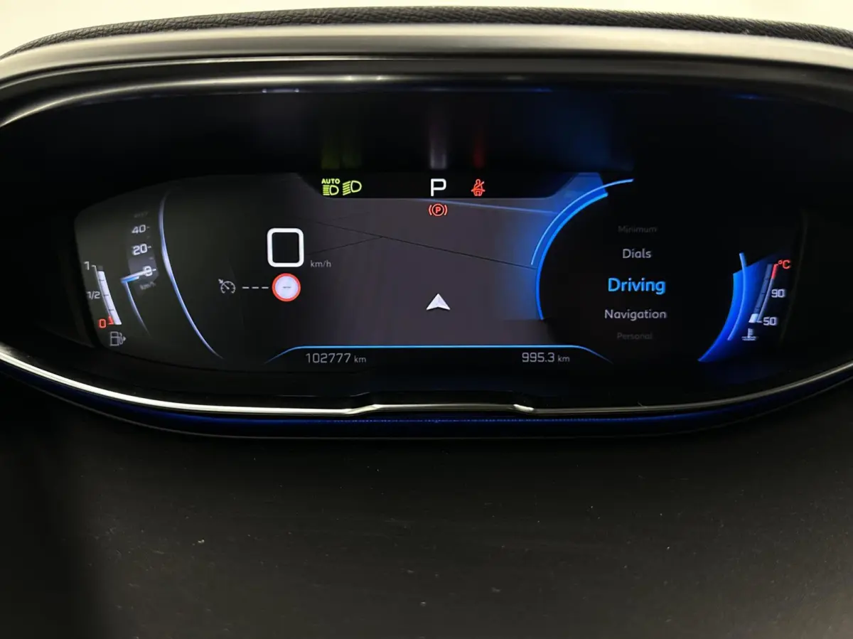 1.2 PureTech Allure Pack|7 Persoons|Navi|Carplay|Cruise|Airco|