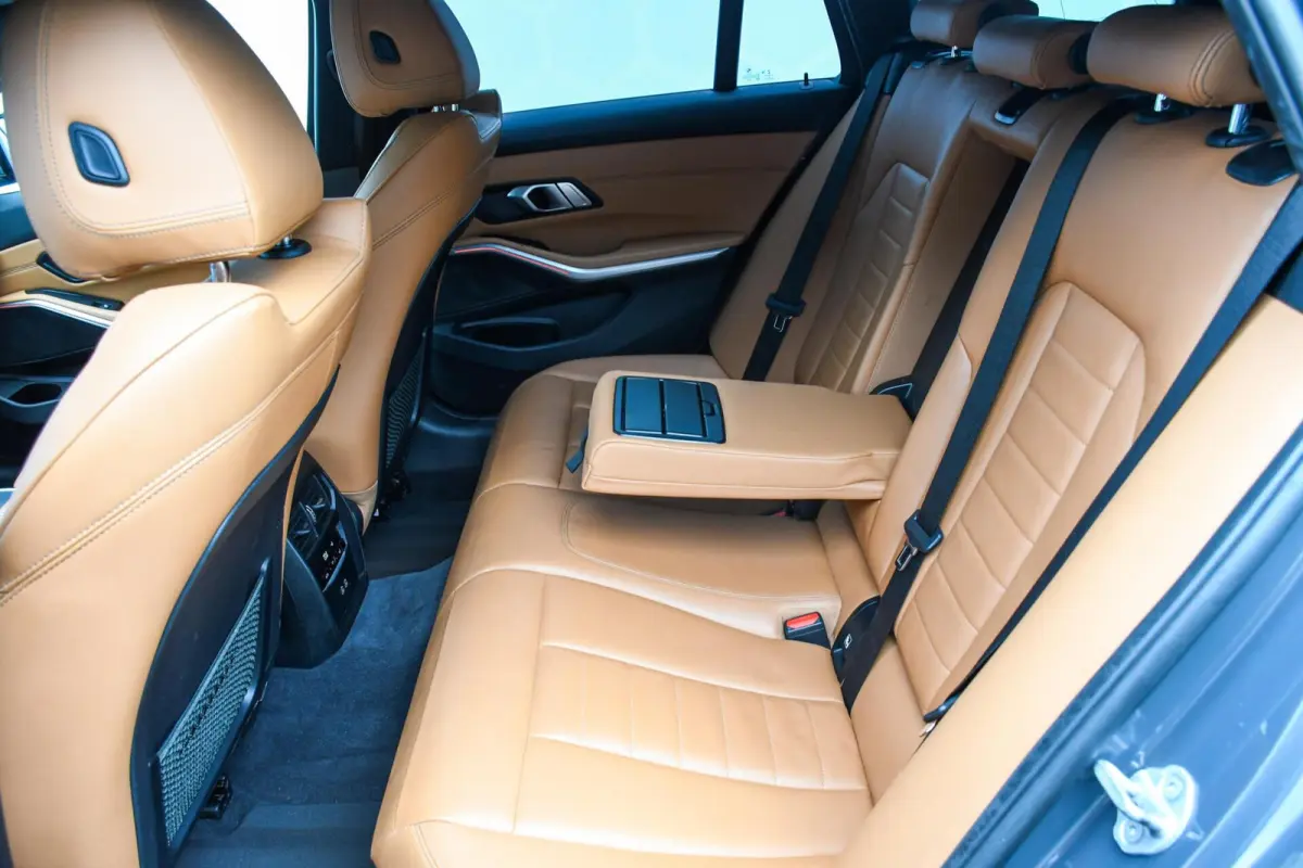 320i High Executive Leer LED NAP M-sport