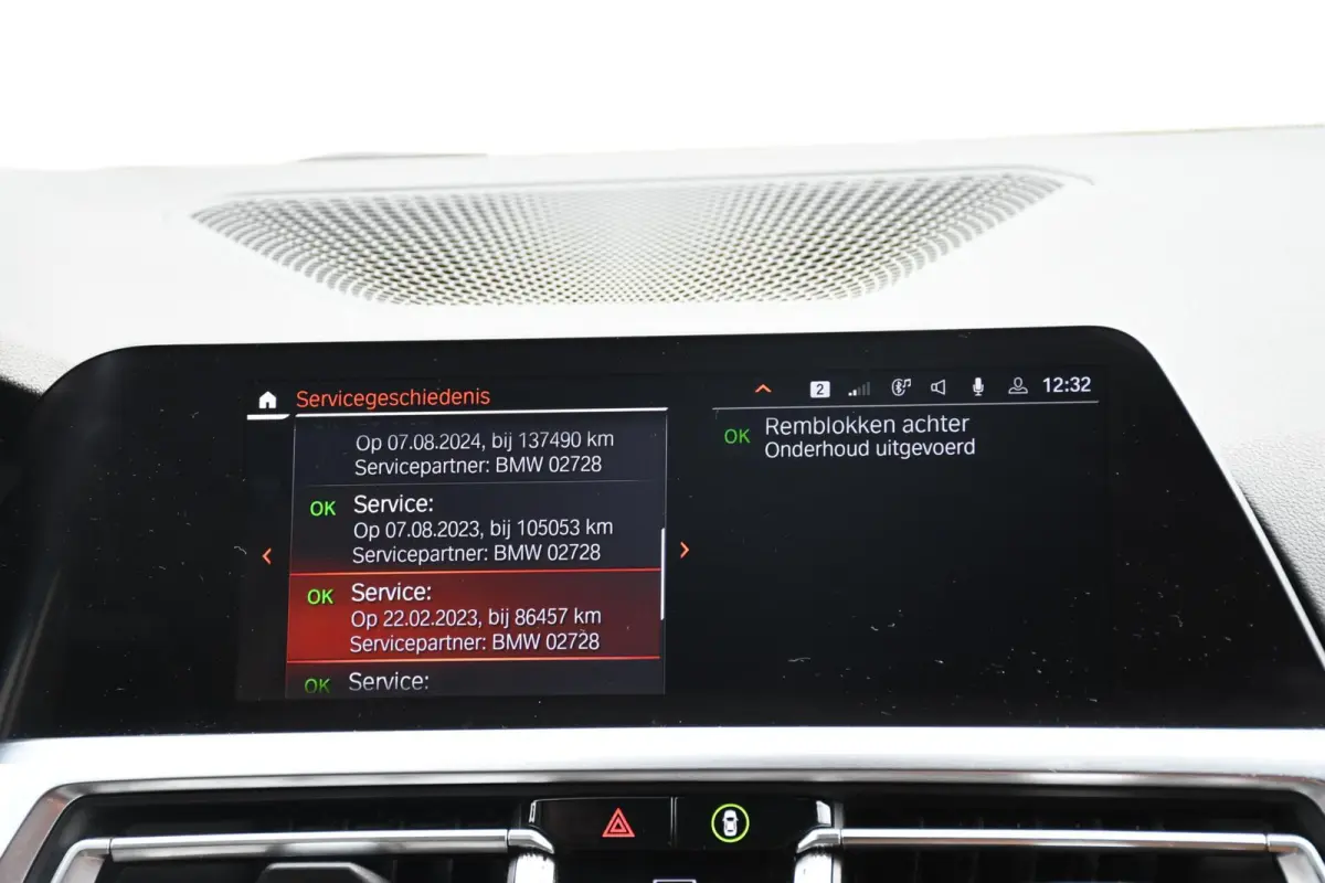 320i High Executive Leer LED NAP M-sport