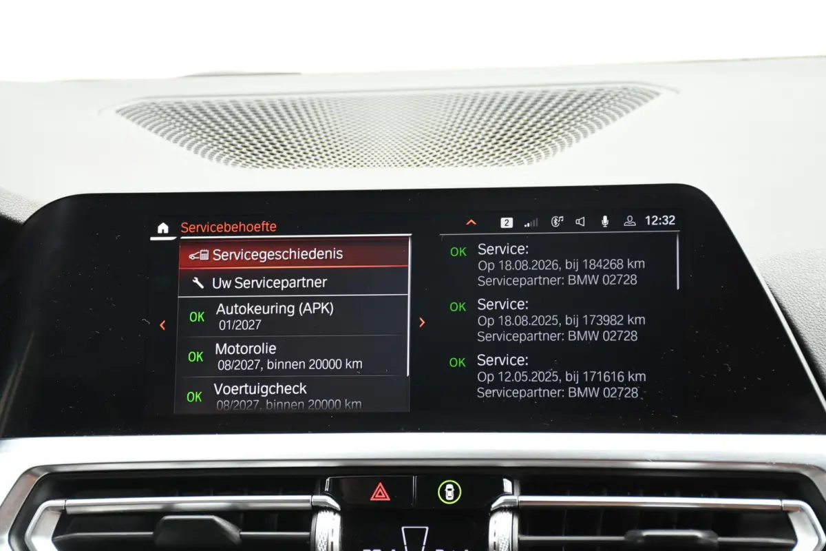 320i High Executive Leer LED NAP M-sport