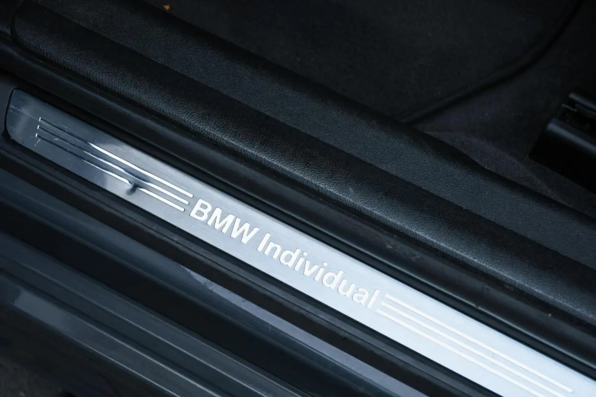 320i High Executive Leer LED NAP M-sport